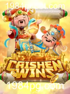 Descubra CaishenWins: O Encantador Jogo de Slots do 1984pg.com