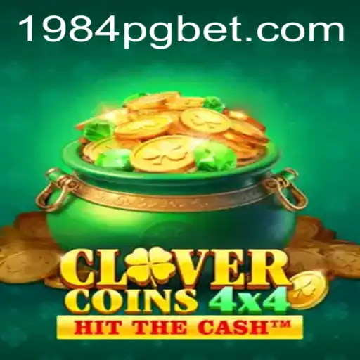 Descubra a Nova Sensação dos Games: CloverCoins4x4 em 1984pg.com