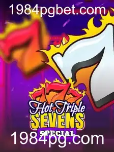 Descubra o Fascinante Mundo de HotTripleSevensSpecial
