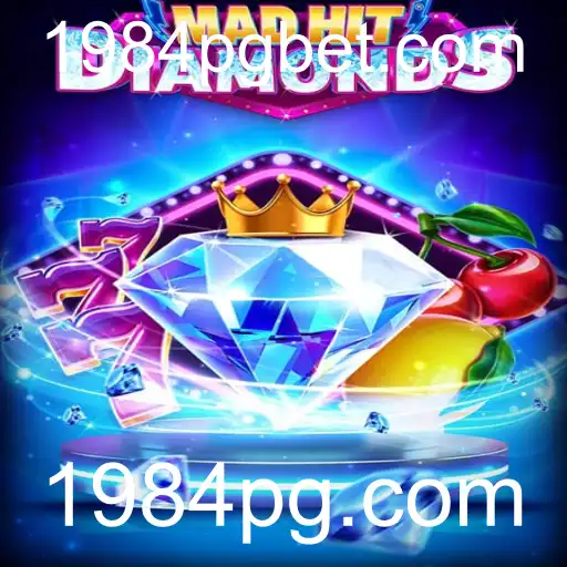 MadHitDiamonds: Um Mergulho no Mundo dos Jogos Virtuais com 1984pg.com