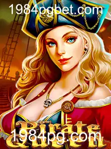 PirateQueen: Aventura no Alto-Mar em 1984pg.com